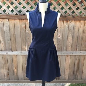 Blue Elli Tahari dress size M